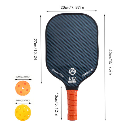 Carbon Fiber Paddle Set – LT-602
