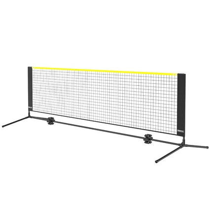 Foldable Multi-Sport Net – 10ft (Pickleball/Badminton/Tennis)