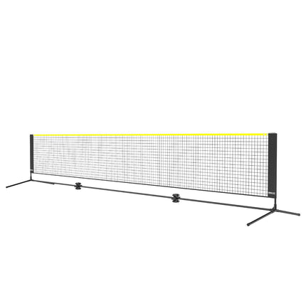 Foldable Multi-Sport Net – 17ft (Pickleball/Badminton/Tennis)