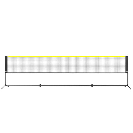 Foldable Multi-Sport Net – 17ft (Pickleball/Badminton/Tennis)